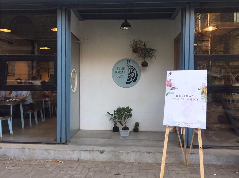 THE OLFACTORY : A WORKSHOP BY BOMBAY PERFUMERY X LOVER