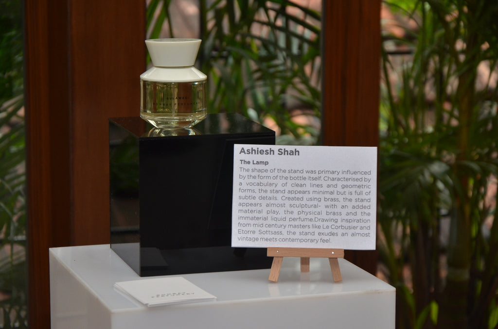 ARCUS : AN INSTALLATION BY ASHIESH SHAH