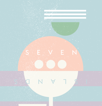 TWO SIDES OF THE HORIZON : DIGITAL ART BY SHWETA MALHOTRA
