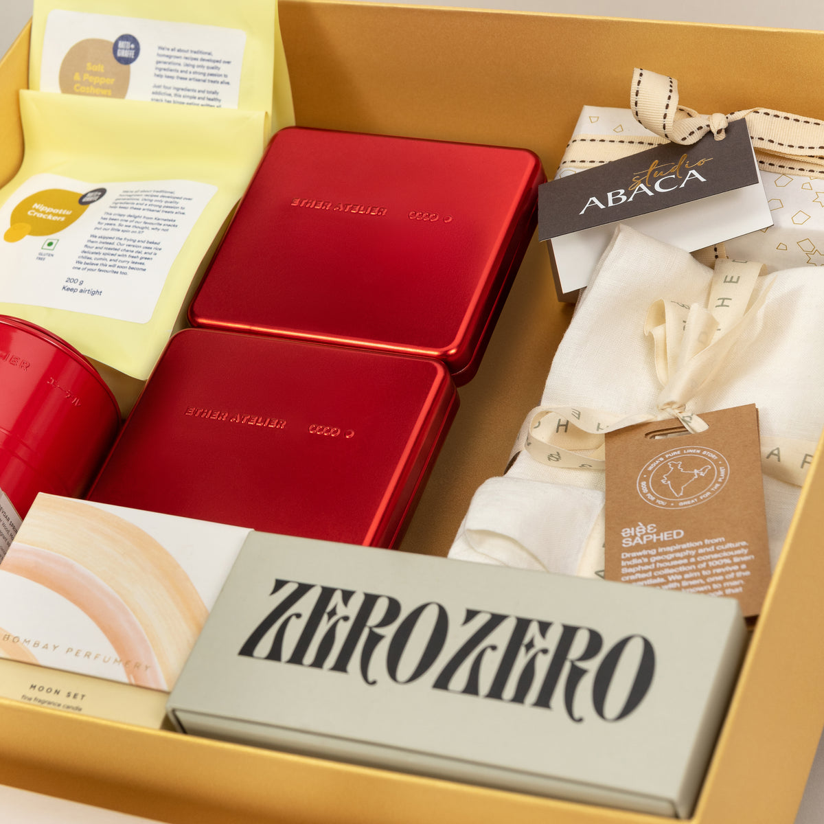 Togetherness Gift Box - Rs. 12,000 – Bombay Perfumery
