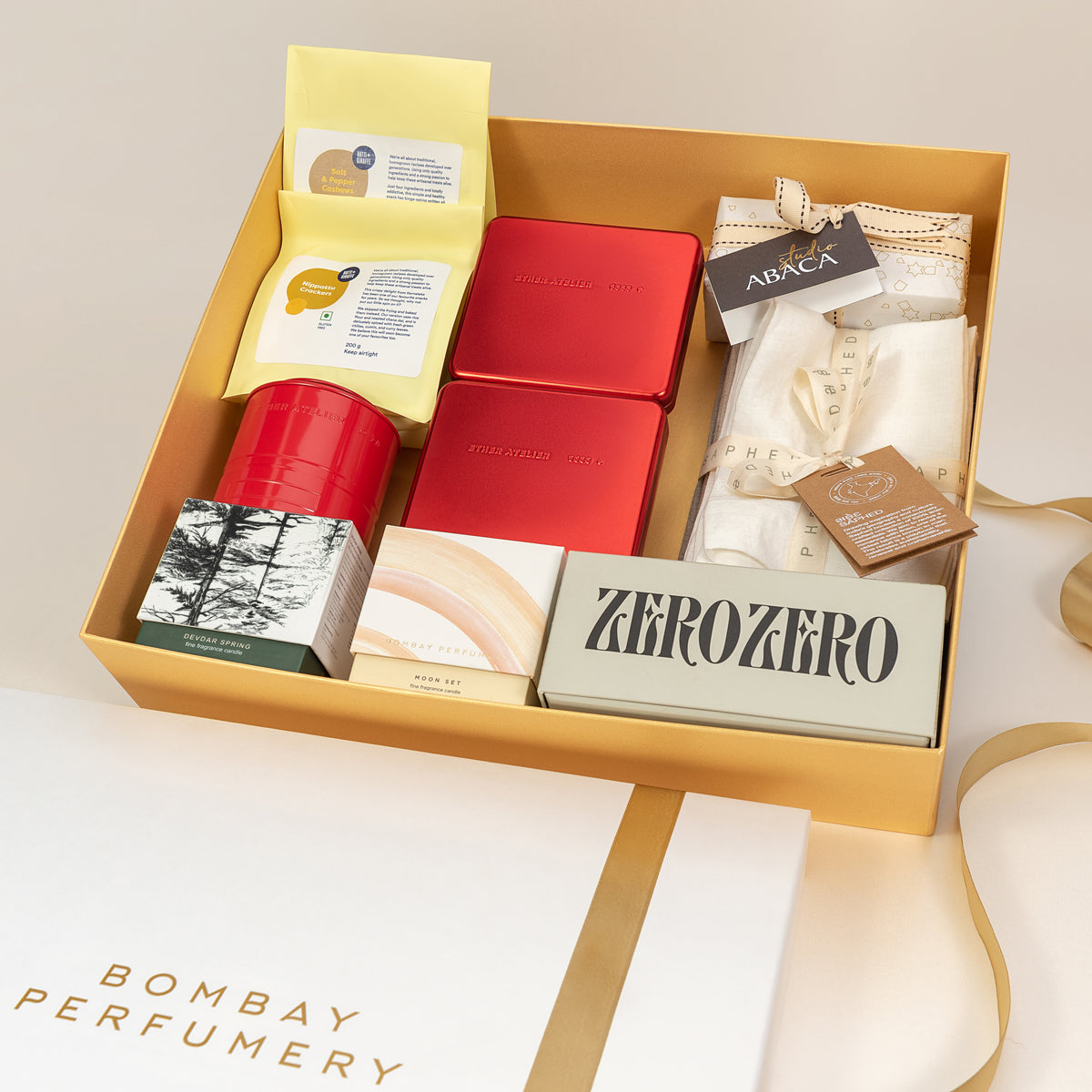 Togetherness Gift Box - Rs. 12,000 – Bombay Perfumery